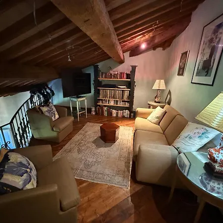 아파트 Casa Speranza In Storica In Matraia- Lucca Matraia