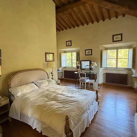 Casa Speranza In Storica In Matraia- Lucca Matraia
