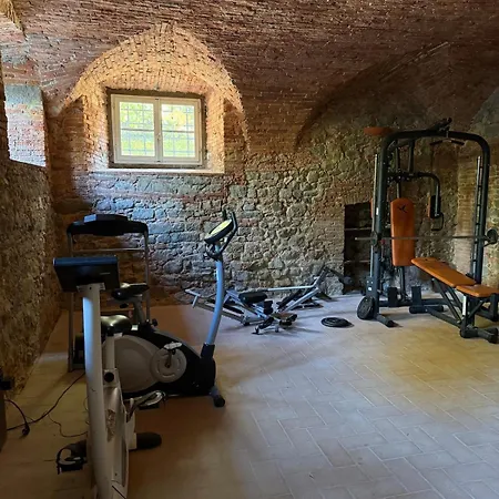 아파트 Casa Speranza In Storica In Matraia- Lucca Matraia