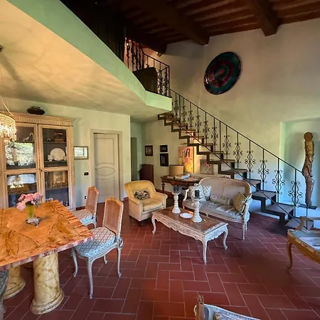 아파트 Casa Speranza In Storica In Matraia- Lucca Matraia